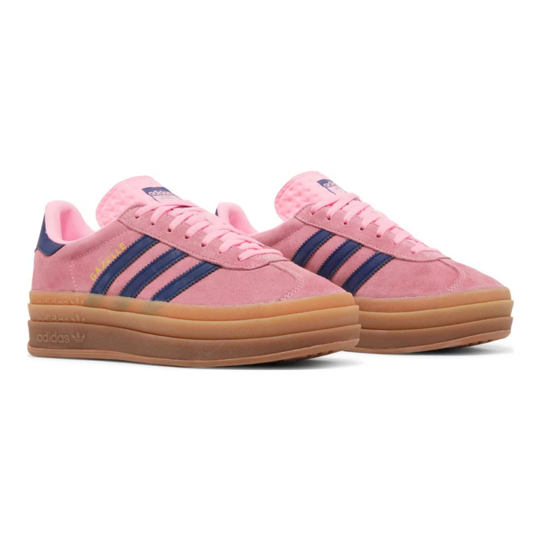 ADI Gazelle Bold Pink Glow Gum
