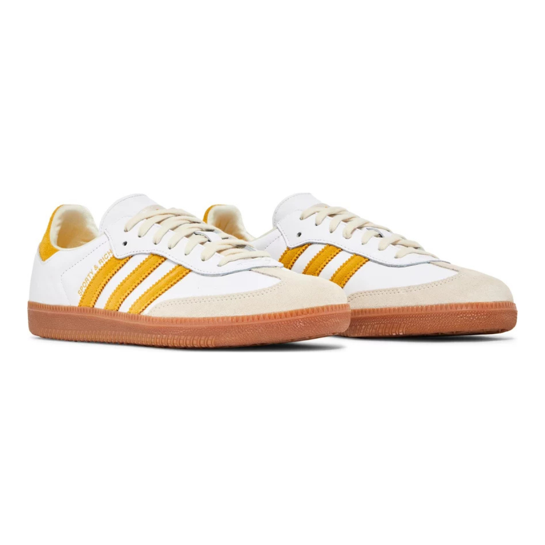 ADI Samba OG Sporty & Rich Gold