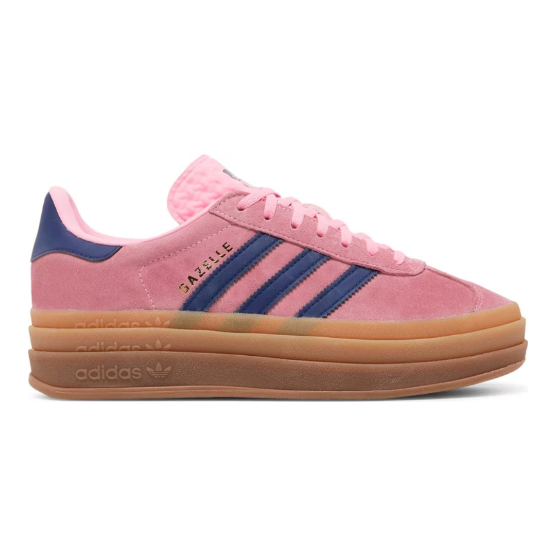 ADI Gazelle Bold Pink Glow Gum