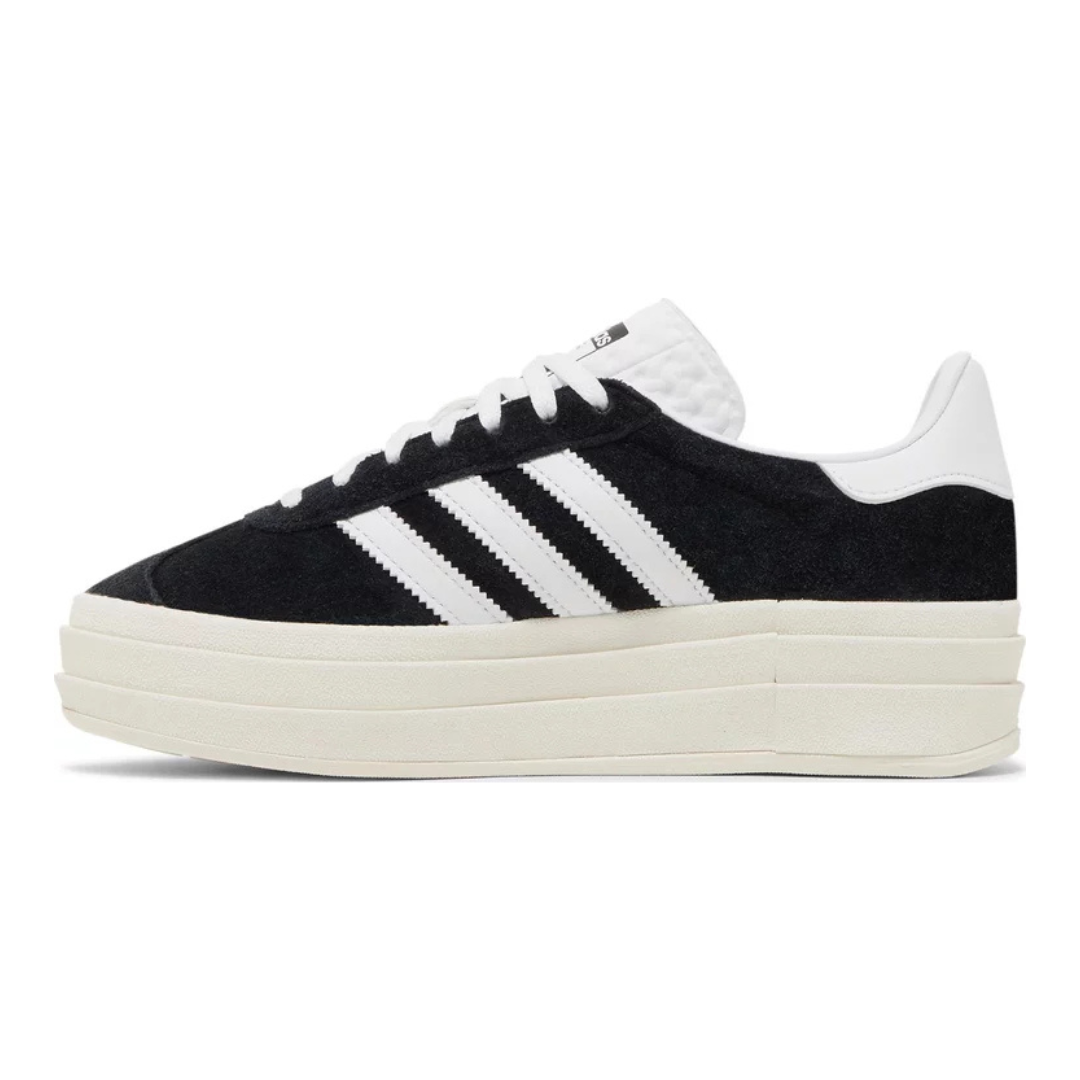 ADI Gazelle Bold Black