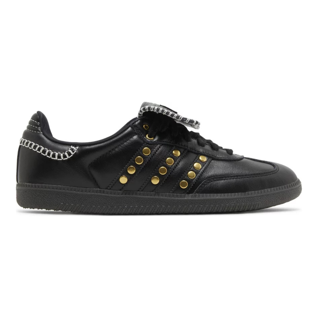 ADI Samba x Wales Bonner Studded Pack Black