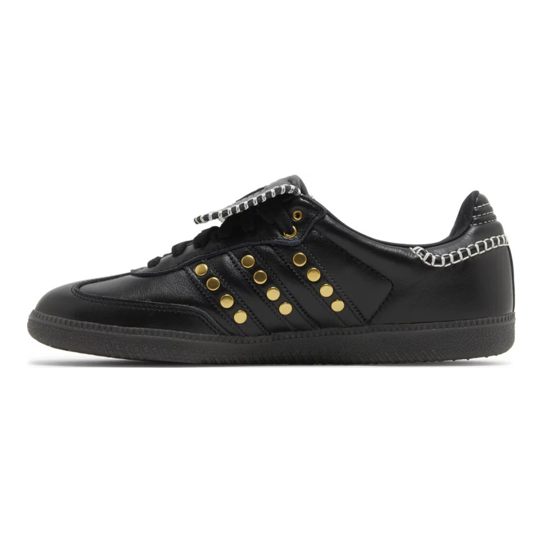 ADI Samba x Wales Bonner Studded Pack Black