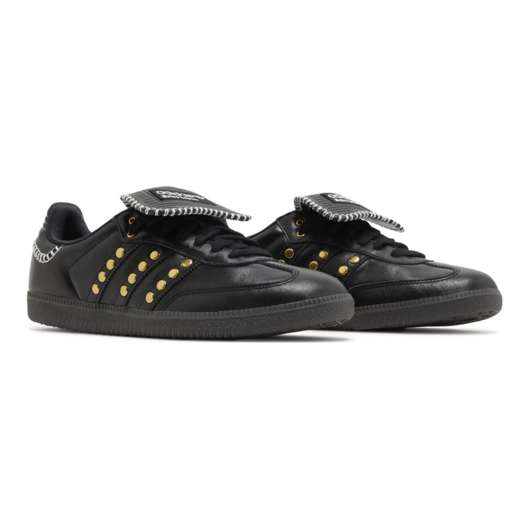 ADI Samba x Wales Bonner Studded Pack Black