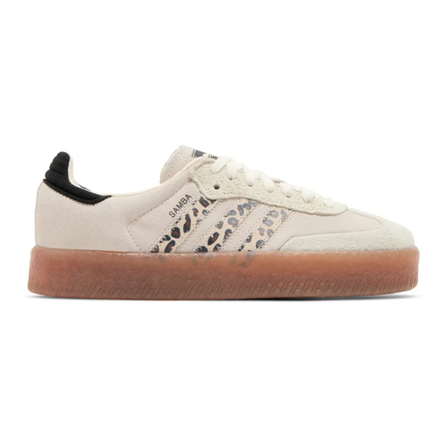 ADI Sambae Cream White Leopard