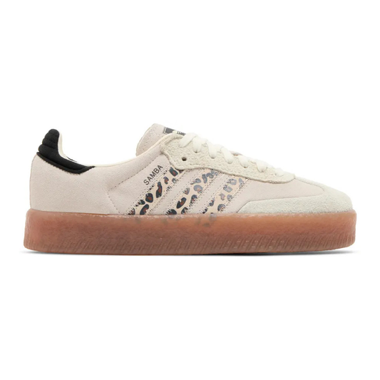ADI Sambae Cream White Leopard