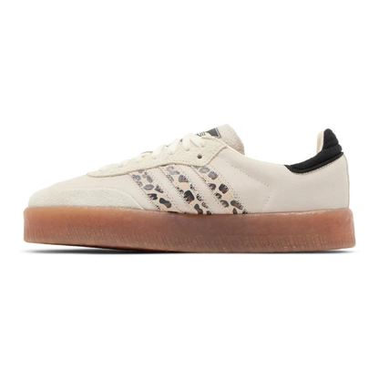 ADI Sambae Cream White Leopard