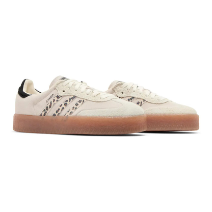 ADI Sambae Cream White Leopard