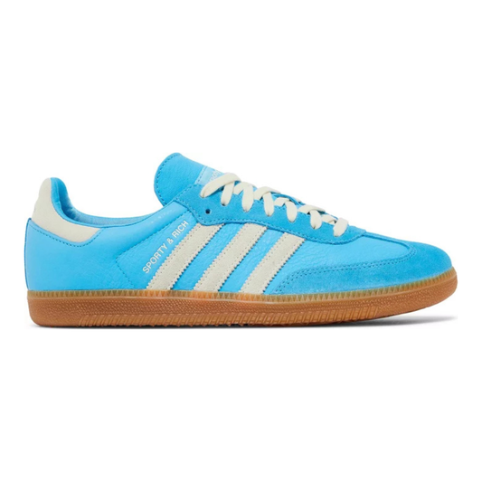 ADI Samba OG Sporty & Rich Blue Rush