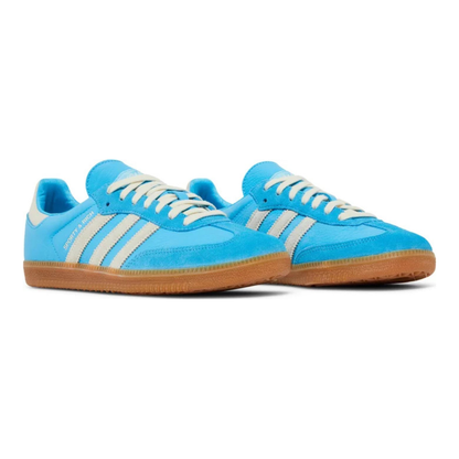 ADI Samba OG Sporty & Rich Blue Rush