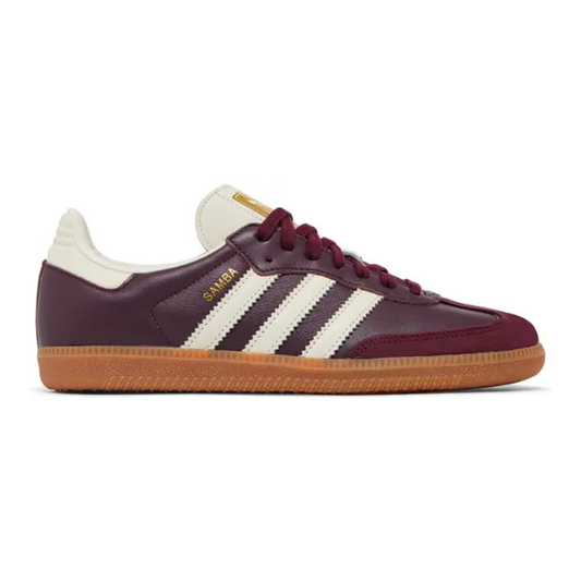ADI Samba OG Maroon & Cream