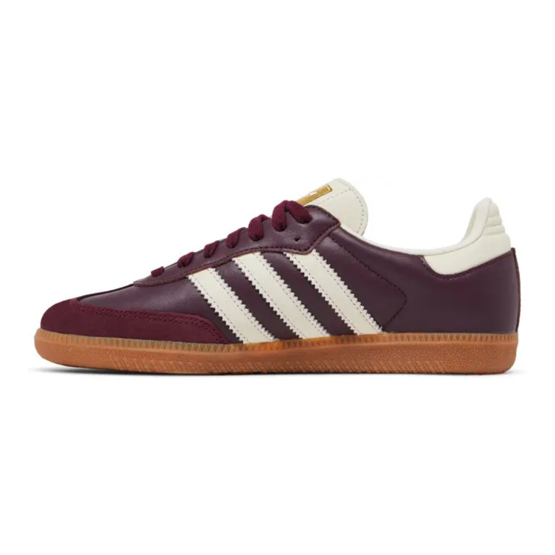 ADI Samba OG Maroon & Cream