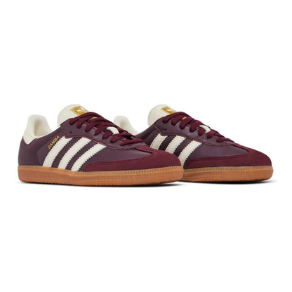 ADI Samba OG Maroon & Cream