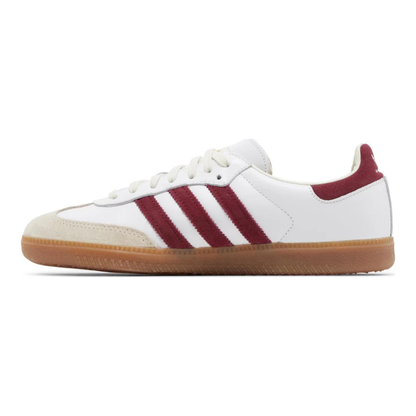 ADI Samba OG Sporty & Rich Burgundy