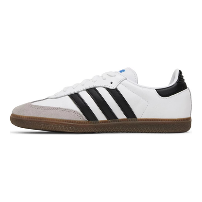 ADI Samba OG White & Core Black Gum