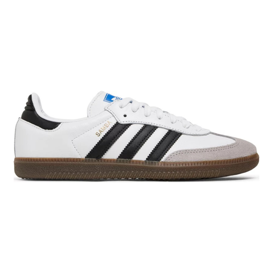 ADI Samba OG White & Core Black Gum
