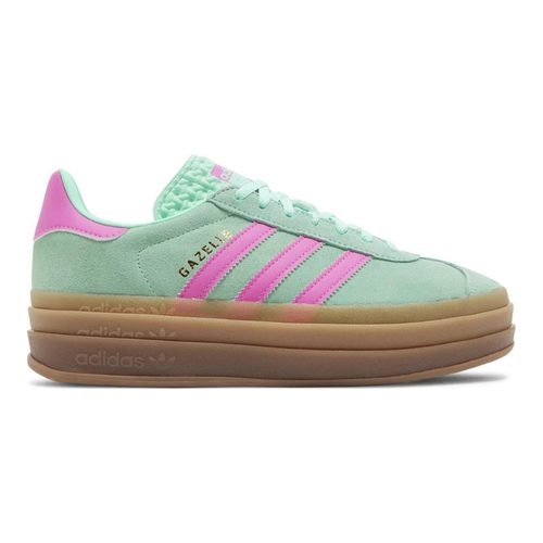 ADI Gazelle Bold Pulse Mint Screaming Pink